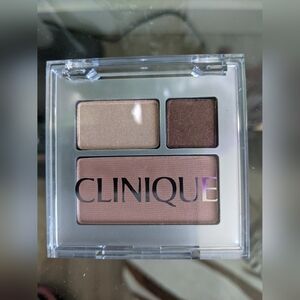 Clinique Eyeshadow Trio - Warm Neutrals